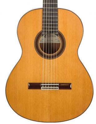 Guitare classique format 4/4 Cuenca 40-R - Natural