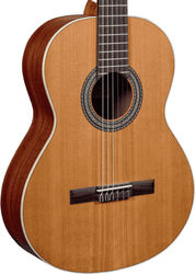 Guitare classique format 4/4 Cuenca 5 Nature - Natural satin