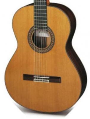 Guitare classique format 4/4 Cuenca 50-R - Natural