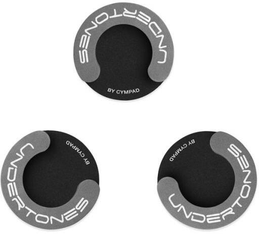 Cympad Pad Cympad Undertones Pieds Tom Basse - Rondelle Batterie - Main picture