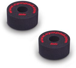 Rondelle batterie Cympad SET 2 PADS CYMPAD OPTIMIZER 40/18MM