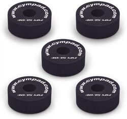 Rondelle batterie Cympad SET 5 PADS CYMPAD OPTIMIZER 40/15MM