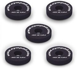 Rondelle batterie Cympad SET 5 PADS CYMPAD OPTIMIZER 40/8MM