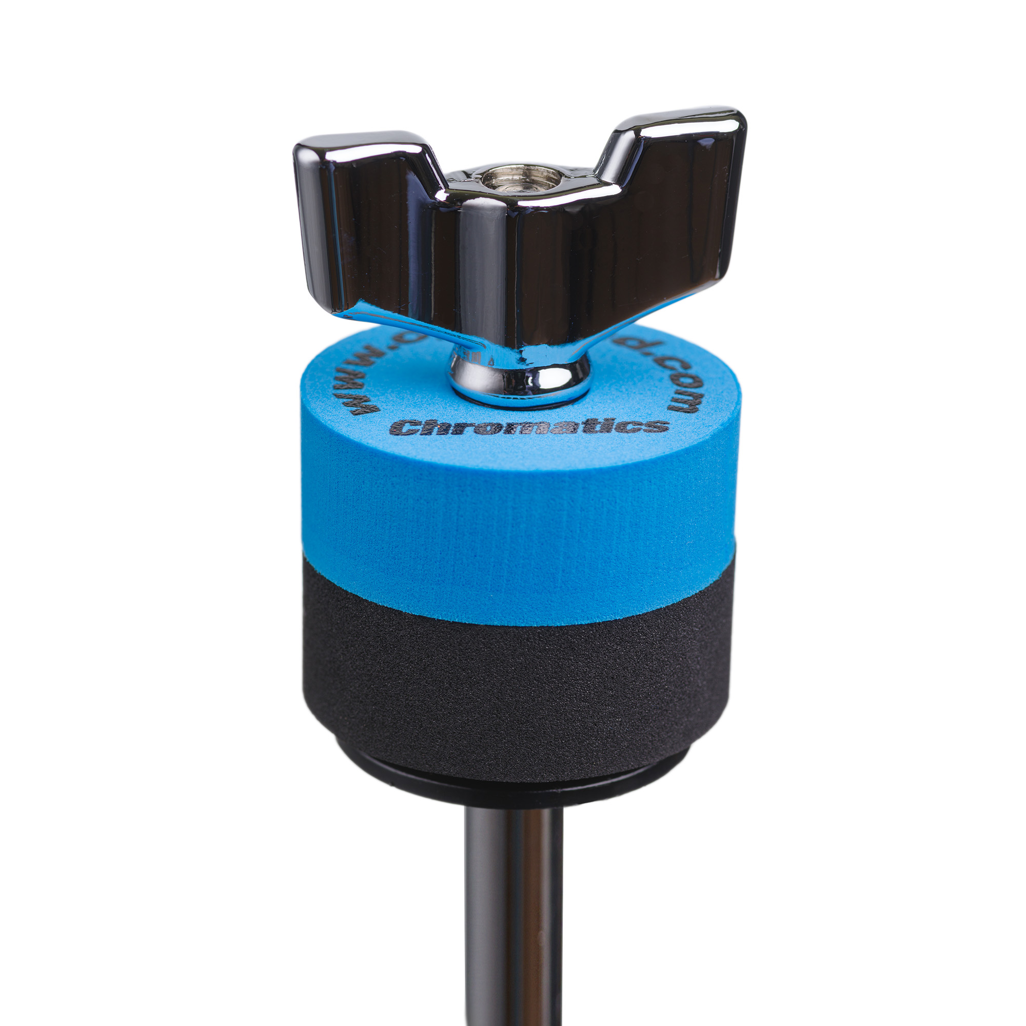 Cympad Set 5 Pads Cympad Chromatics Bleu - Rondelle Batterie - Variation 2