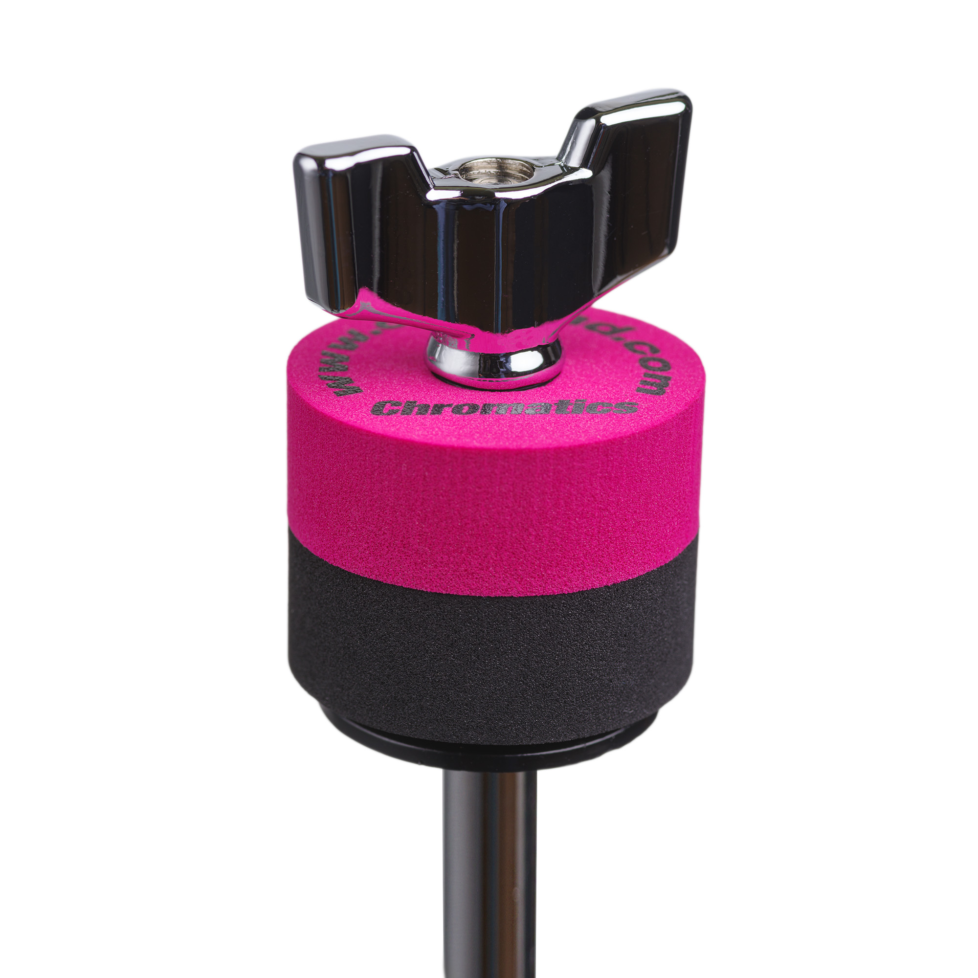 Cympad Set 5 Pads Cympad Chromatics Crimson - Rondelle Batterie - Variation 2