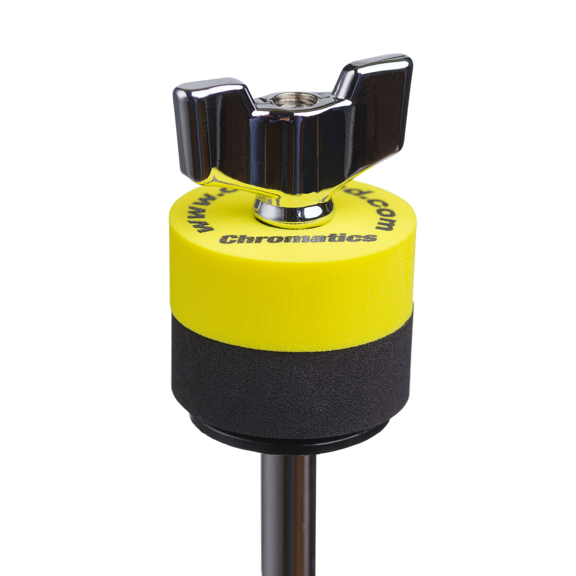 Cympad Set 5 Pads Cympad Chromatics Jaune - Rondelle Batterie - Variation 2