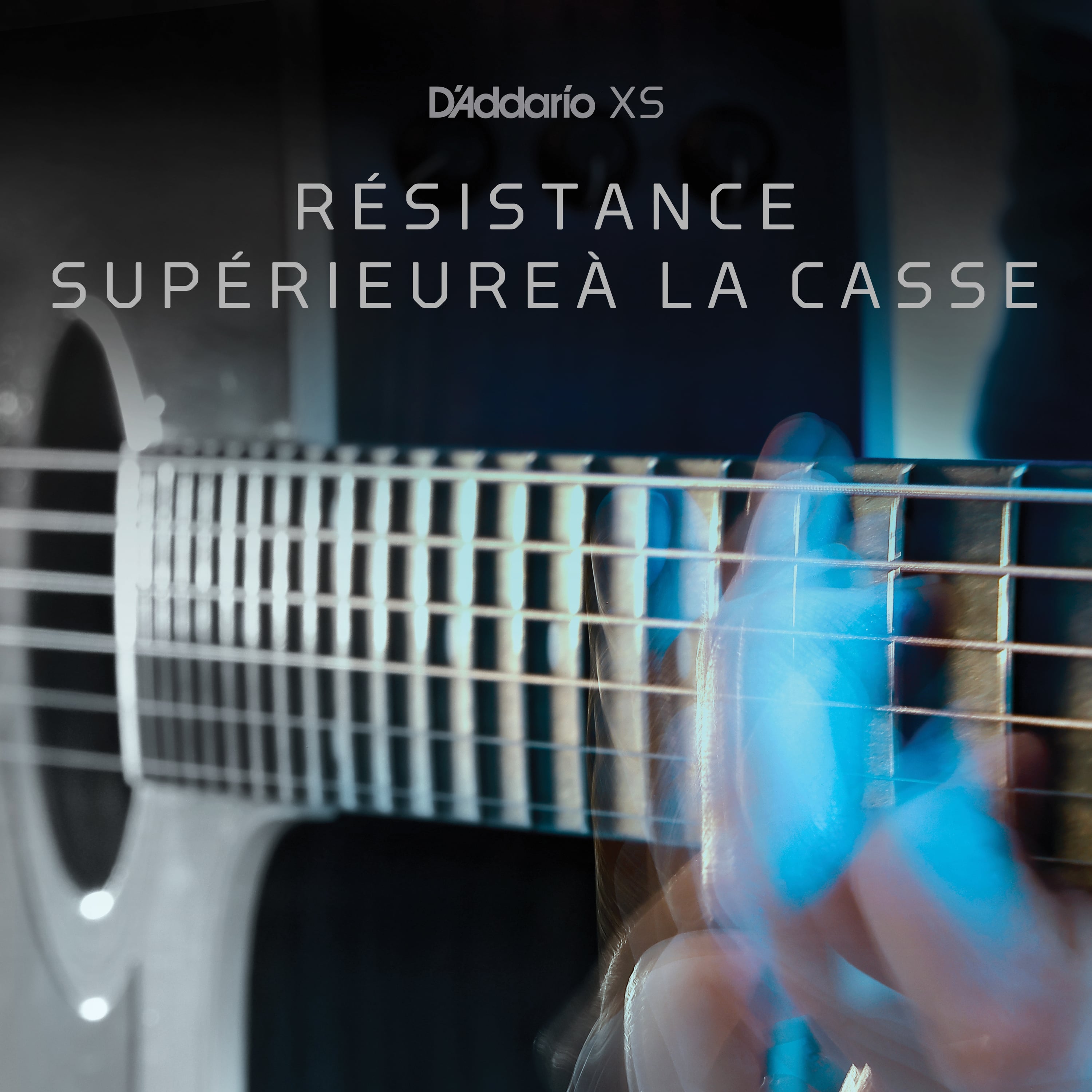 D'addario Jeu De 6 Cordes 09-42 Super Light Coated Electric Guitar Strings 2-pack - Cordes Guitare Électrique - Variation 10