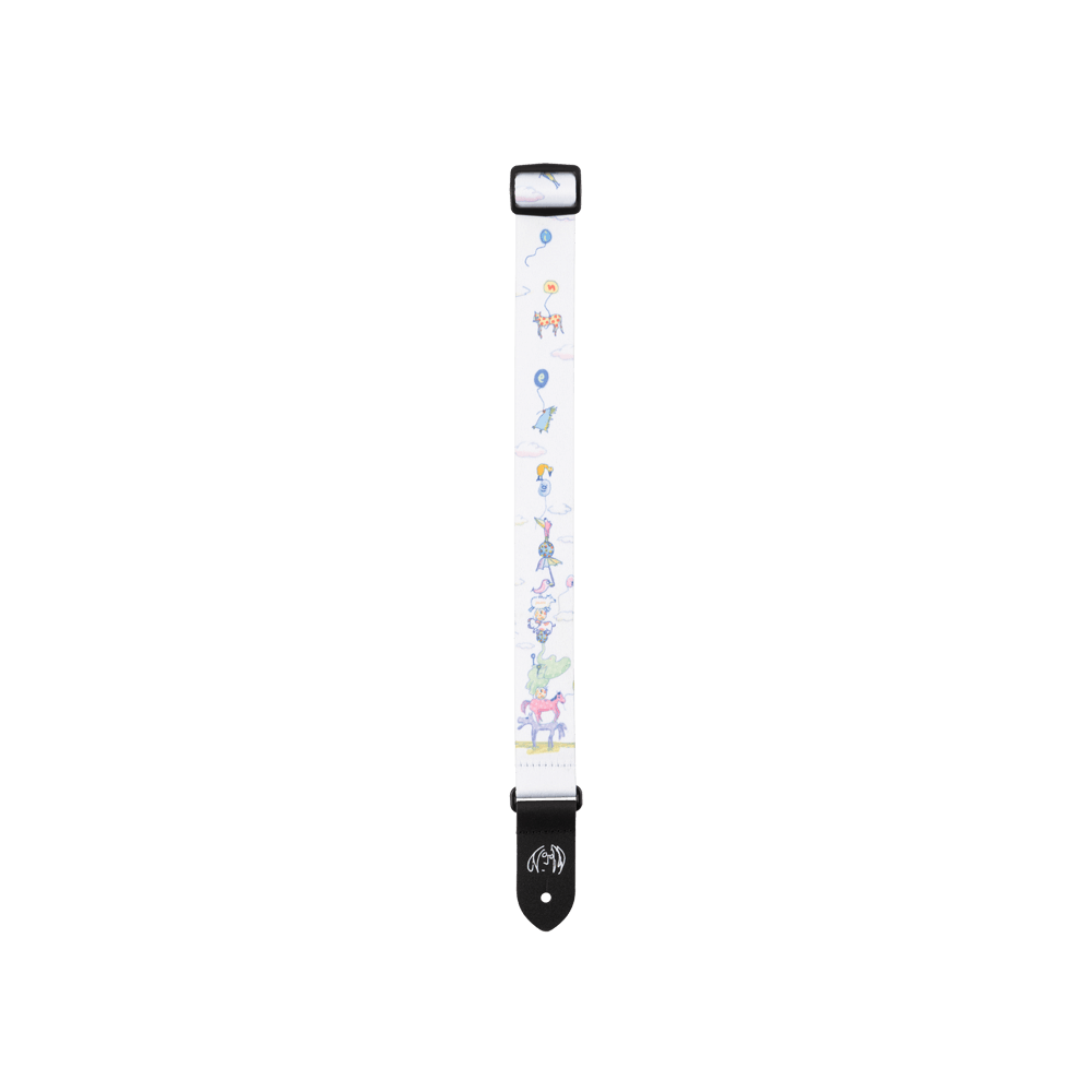 D'addario 15jl001 John Lennon Art Series - Kids Strap - Sangle Courroie - Variation 3