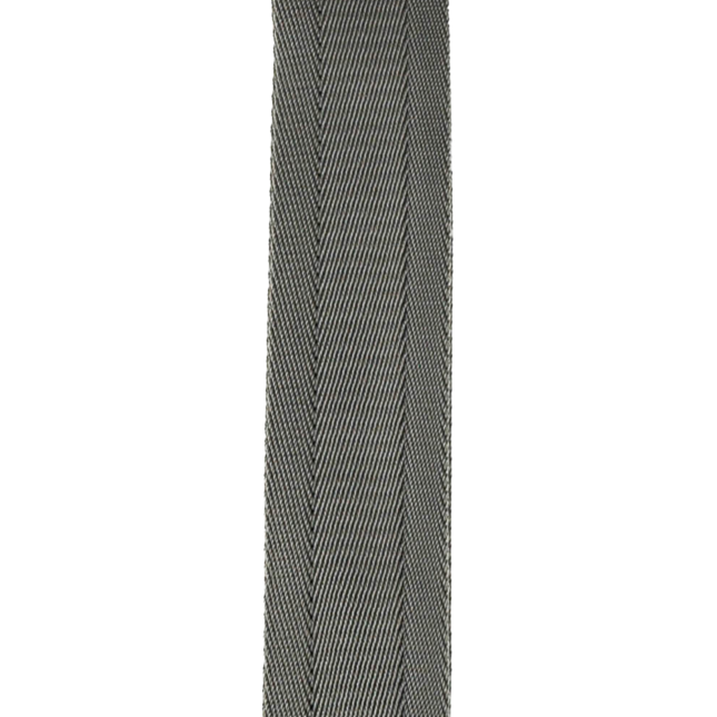 D'addario 50bal09 Auto Lock Guitar Strap, Metal Grey - Sangle Courroie - Variation 3