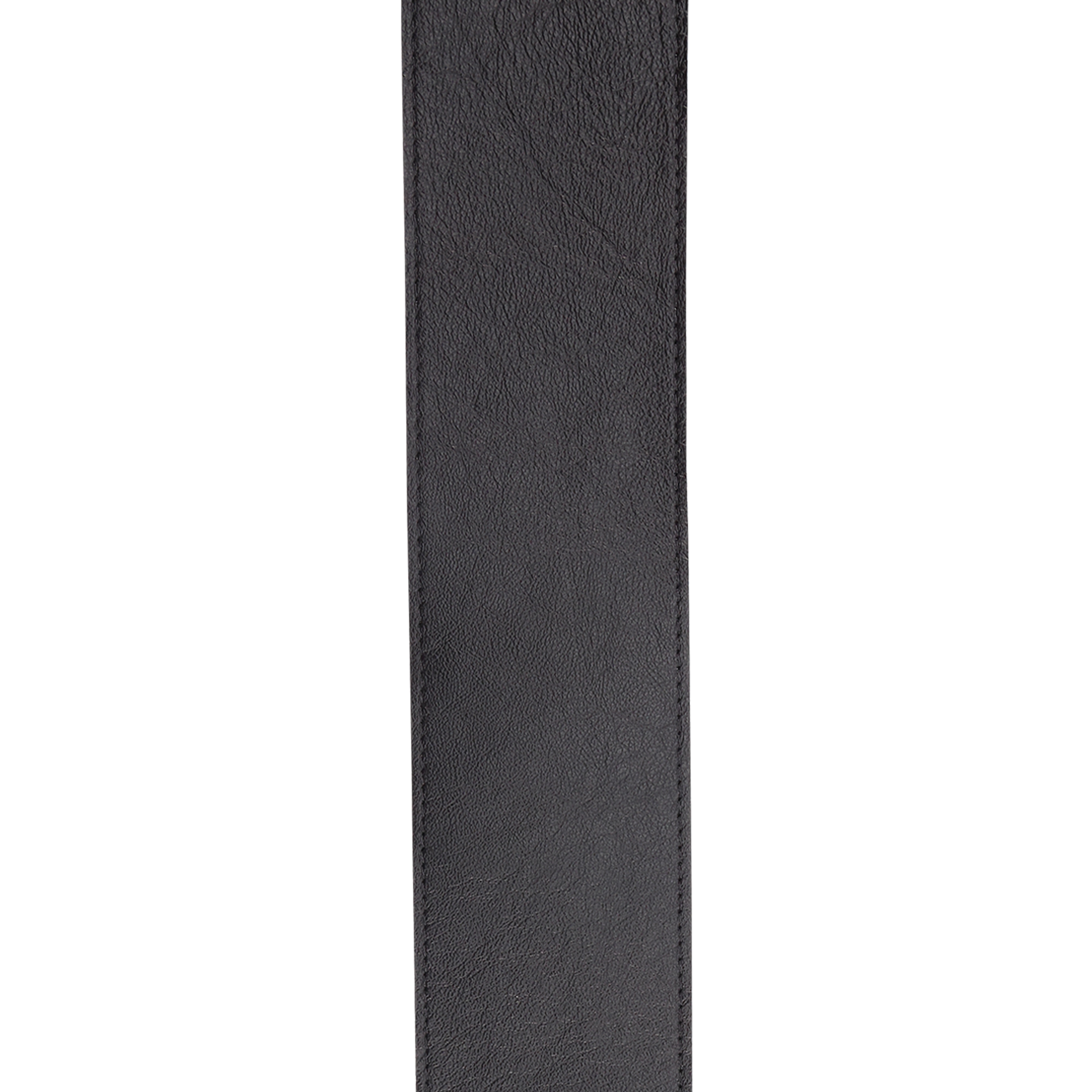 D'addario Auto Lock Cuir Guitar Strap Black Largeur 7,6 Cm - Sangle Courroie - Variation 1