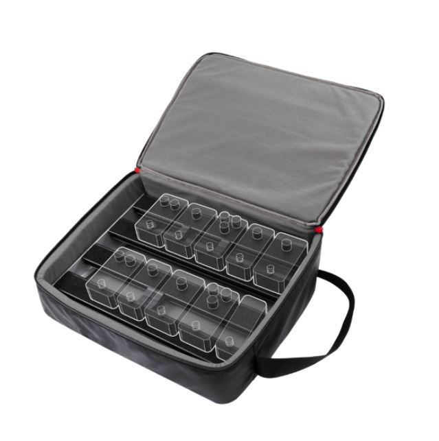 D'addario Backline Core Pb Transport 2 - Housse Pour Effet - Variation 1