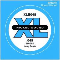 XLB045 Bass (1) XL Nickel Wound 045 Long Scale - corde au détail