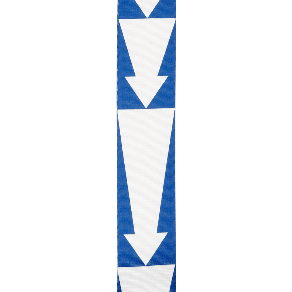 D'addario 50btl12 Beatles Guitar Strap, Ed Sullivan Arrows - Sangle Courroie - Variation 1