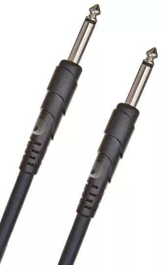 Câble D'addario (PW-CSPK-10)Classic HP 3m