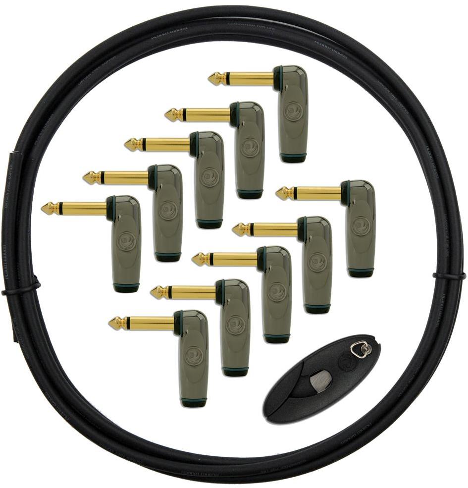Kit outils D'addario GPKIT-10
