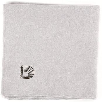 Entretien et nettoyage guitare & basse D'addario D'addario PW-MPC Microfibre