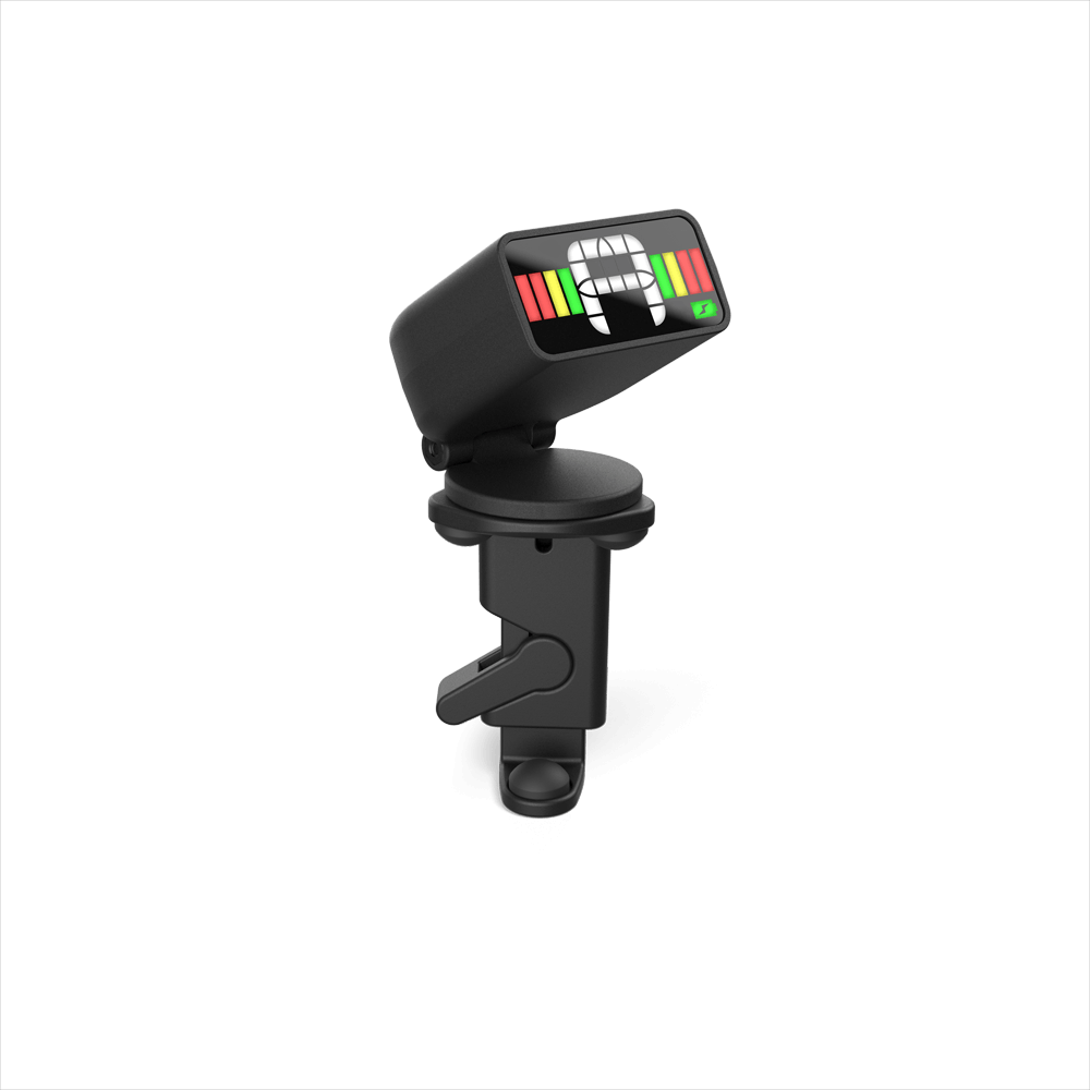 D'addario Micro Rechargeable Violin Tuner - Accordeur - Main picture