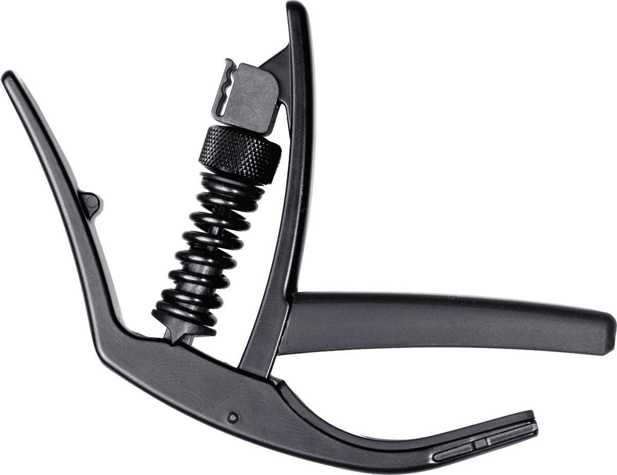 Capodastre & fatfinger D'addario NS Artist Capo - Black