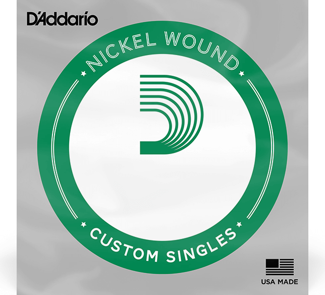 D'addario Nw049 Electric (1) Xl Nickel Wound 049 - Cordes Guitare Acoustique - Main picture