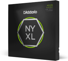 Corde Seule D'Addario CG045 – Filet Plat Pour Guitare électrique, Calibre .045 – Son Chaud, Toucher Lisse – Fabriquée Aux USA
