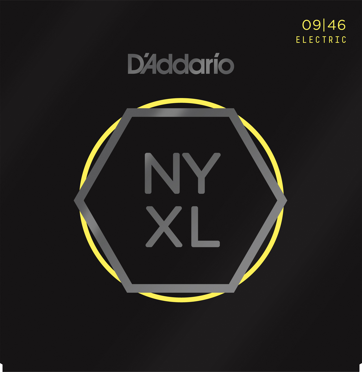 D'addario Jeu De 6 Cordes Nyxl0946 Nickel Wound Electric Guitar Sltrb 09-46 - Cordes Guitare Électrique - Main picture