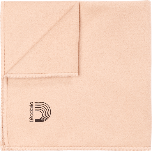 D'addario Or-mpc Orchestral Micro-fiber Polishing Cloth - Accordeur - Main picture