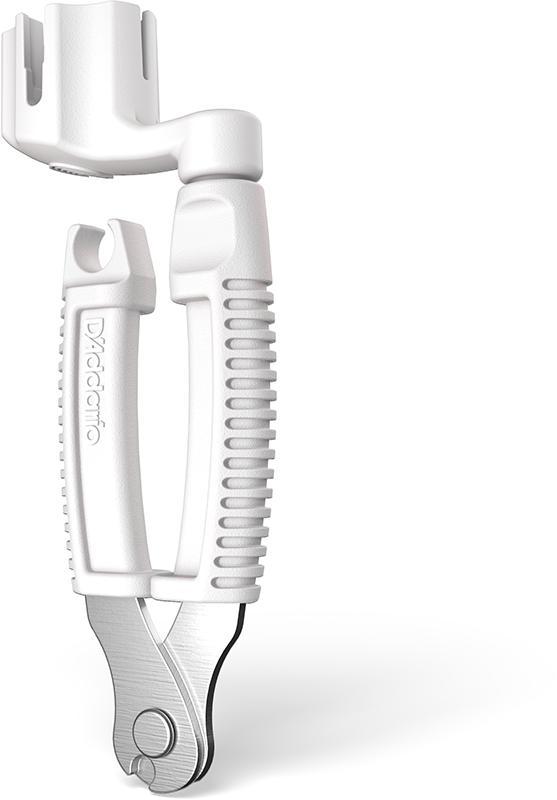 Pince coupante D'addario Pro-Winder Blanc