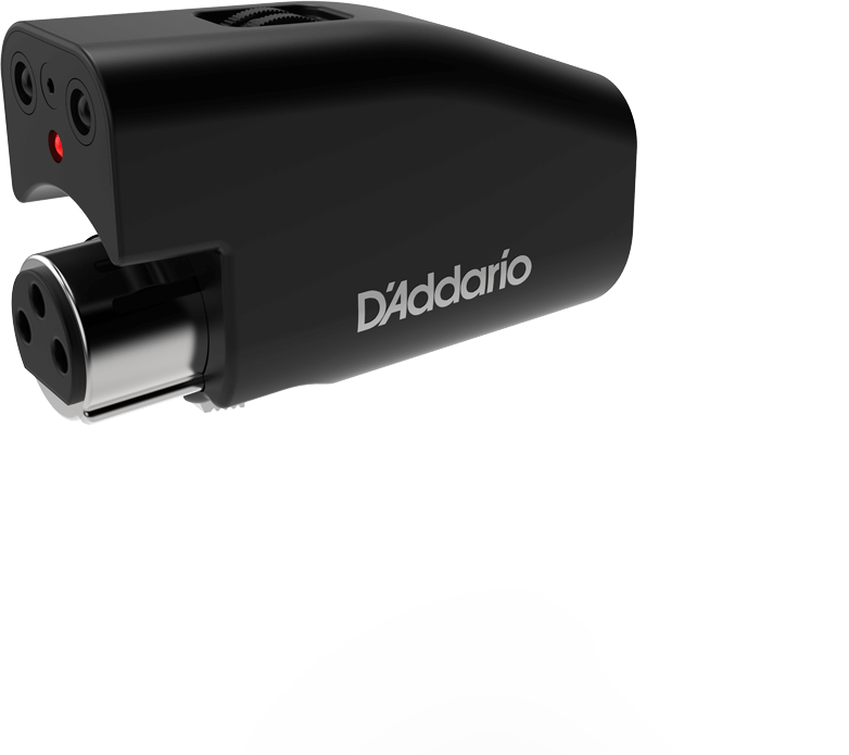 D'addario Pw-irmm-01 Ir Mic Mute - Autres Accessoires Micro - Main picture