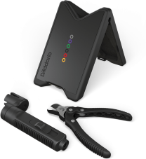 D'addario Pw-tgsck-01 Kit De Changement De Cordes Hautes Performances Pour Tournees D'addario - Entretien Et Nettoyage Guitare & Basse - Main picture