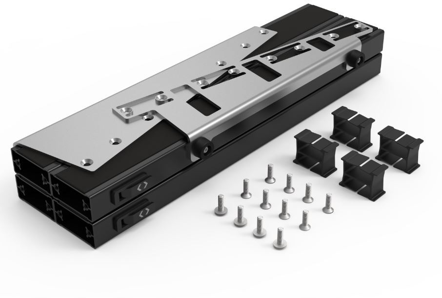 D'addario Xpnd Core 2 Extension - Pedalboards - Main picture