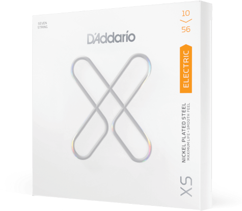 D'addario Xse 10-56 - Cordes Guitare Électrique - Main picture