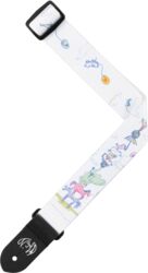 Sangle courroie D'addario 15JL001 John Lennon Art Series - Kids Strap
