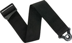 Auto Lock Polypro Guitar Strap PWSAL400 - Black