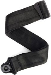 Sangle courroie D'addario Auto Lock Strap Black