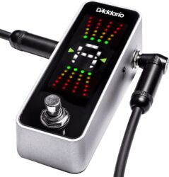 Pedale accordeur D'addario CT-20 Chromatic Pedal Tuner