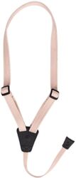 Eco-Comfort Ukulele Strap Sand