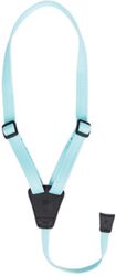 Sangle ukulele & mandoline D'addario Eco-Comfort Ukulele Strap Seafoam