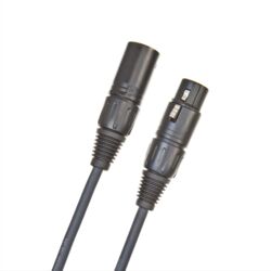 Câble D'addario CMIC-25 Classic Series Microphone Cables