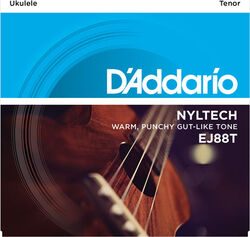 Nyltech Ukulele Tenor 26-28 EJ88T