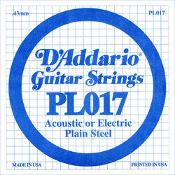 XL Nickel Single PL017