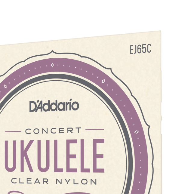 D'addario Jeu De 4 Cordes Ej65c Pro Arte Ukulele Custom Extruded Concert - Cordes Ukelele - Variation 2