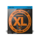 EXL160 Nickel Wound Electric Bass 50-105 - jeu de 4 cordes