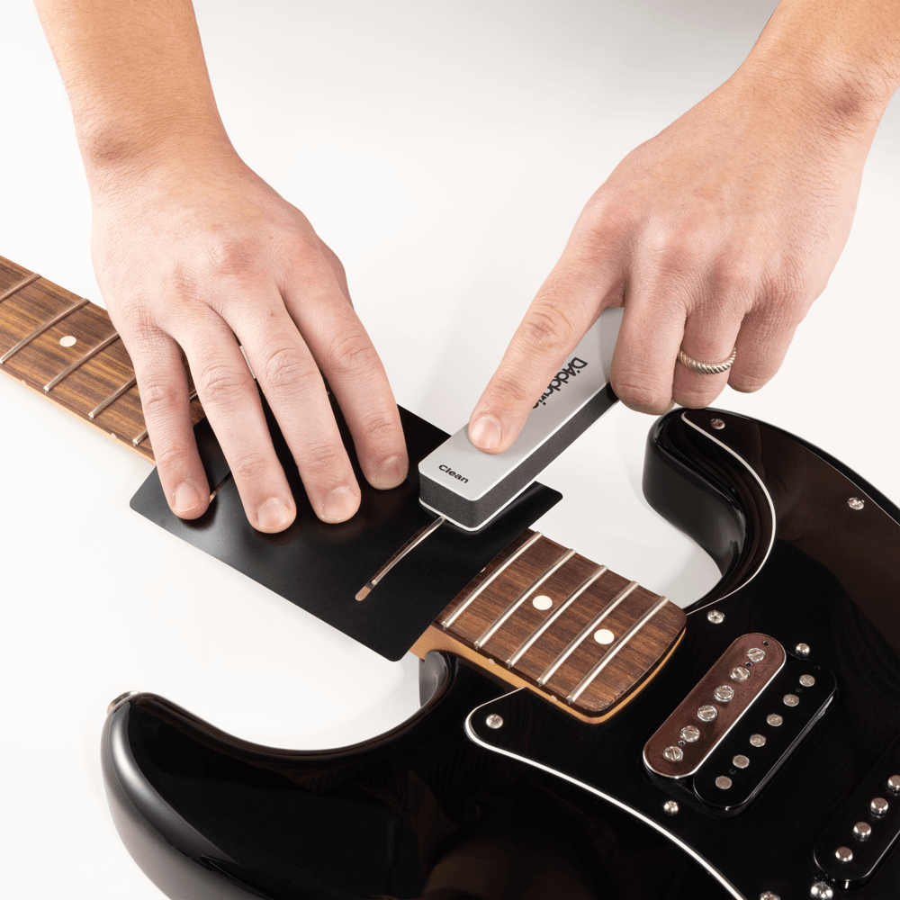 D'addario Fret Cleaner & Buffer - Entretien Et Nettoyage Guitare & Basse - Variation 6