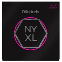 NYXL0942 Nickel Wound - Super Light 09-42 - jeu de 6 cordes