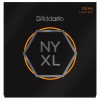 NYXL1046 Nickel Wound - Regular Light 10-46 - jeu de 6 cordes