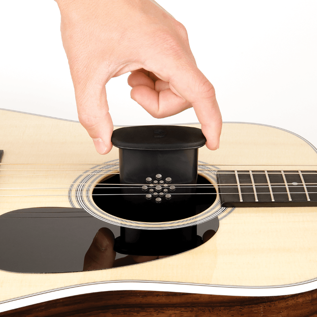 D'addario Guitare Acoustique - Humidificateur - Variation 1