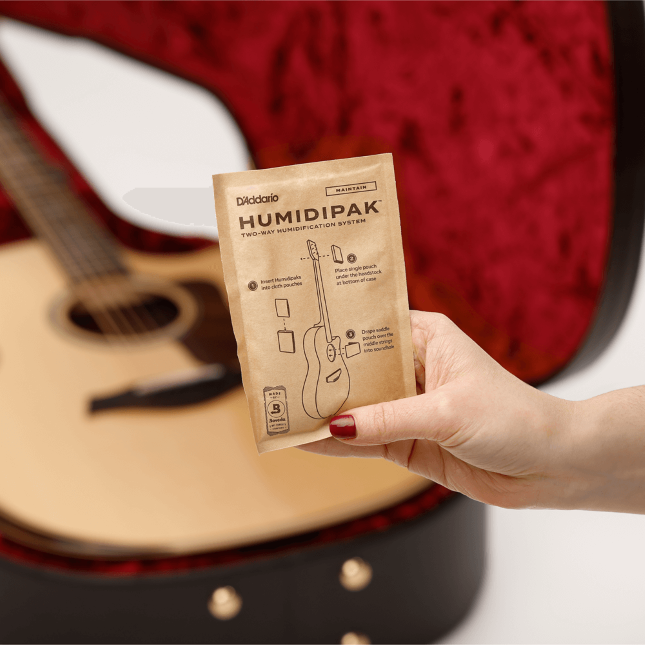 D'addario Humidipack Automatic Control - Humidificateur - Variation 2