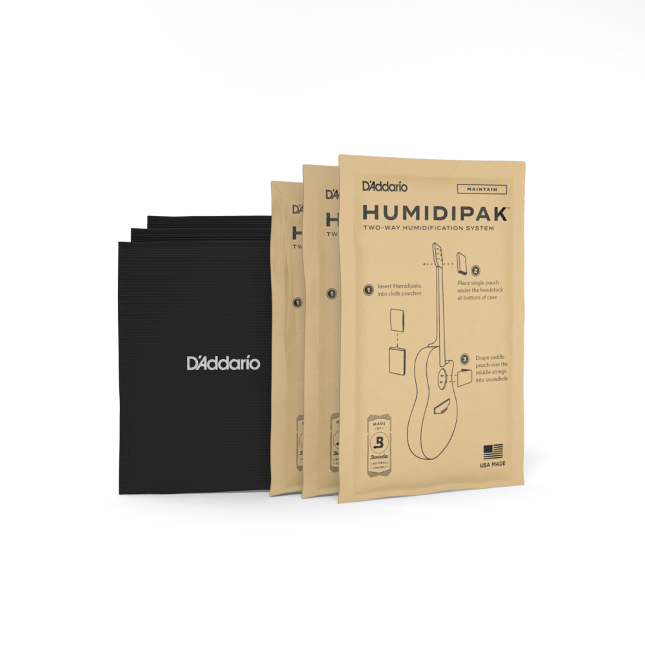 D'addario Humidipack Automatic Control - Humidificateur - Variation 4