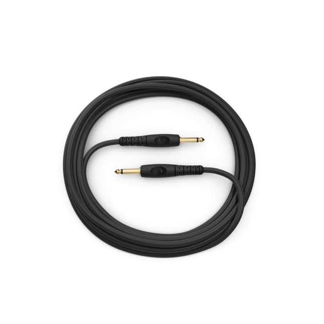 D'addario Instrument Jack 6.35mm G20 Custom Gold Droit 6m - CÂble - Variation 9