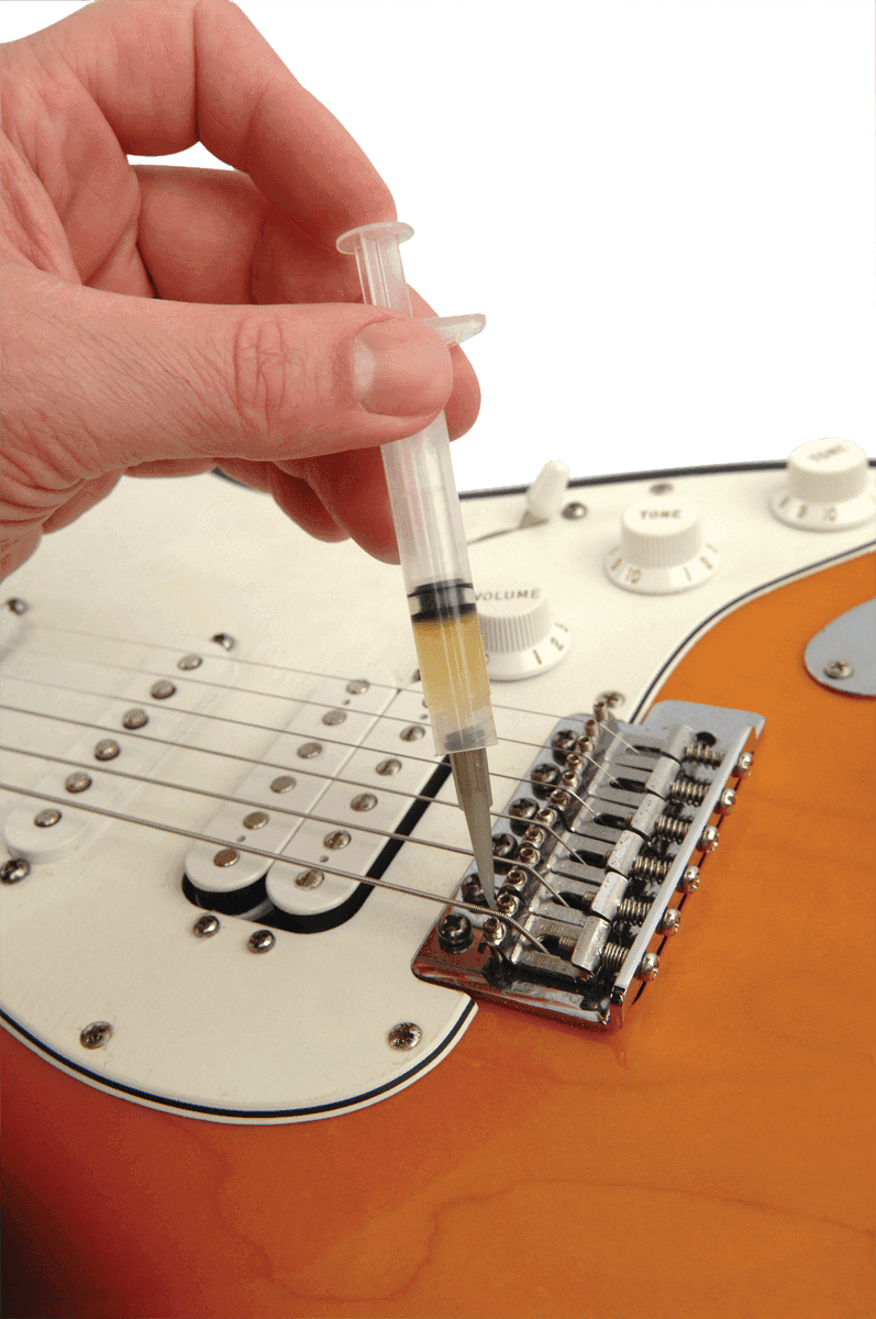 D'addario Lubrikit Friction Remover - Entretien Et Nettoyage Guitare & Basse - Variation 2